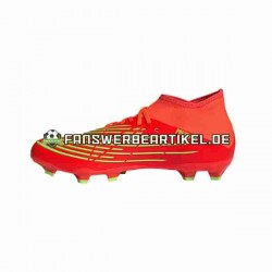 Adidas Predator EDGE.2 FG Game Data Rot Grün Fußballschuhe
