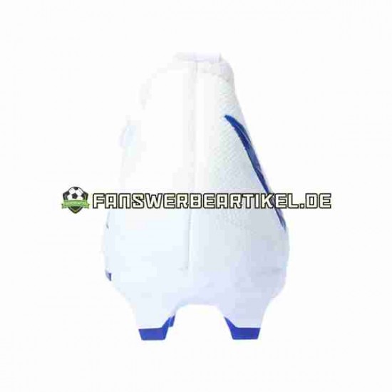 Adidas Predator EDGE.3 FG Diamond Edge Blau Weiß Fußballschuhe