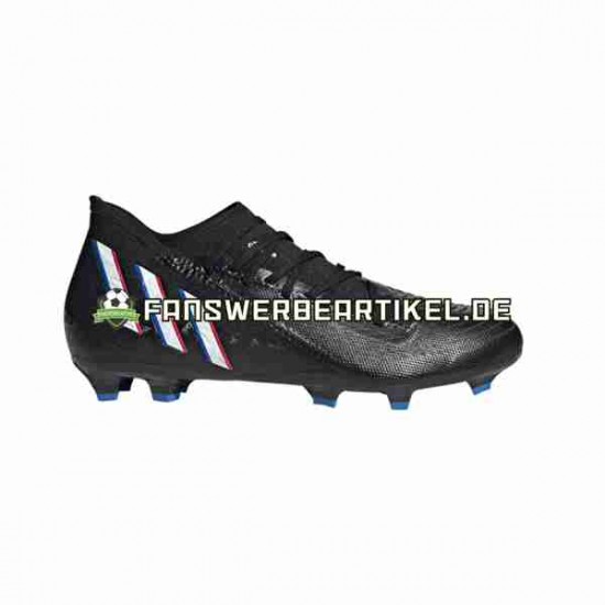 Adidas Predator EDGE.3 FG Edge of Darkness Schwarz Fußballschuhe