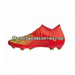 Adidas Predator EDGE.3 FG Game Data Rot Grün Fußballschuhe