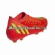 Adidas Predator EDGE.3 FG Game Data Rot Grün Fußballschuhe