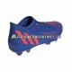Adidas Predator EDGE.3 FG Sapphire Edge Rot Blau Fußballschuhe