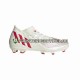 Adidas Predator EDGE.3 FG Showdown Rot Gold Weiß Fußballschuhe