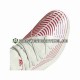 Adidas Predator EDGE.3 FG Showdown Rot Gold Weiß Fußballschuhe