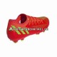Adidas Predator EDGE.3 L FG Game Data Rot Grün Fußballschuhe