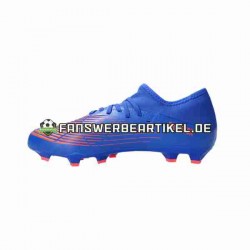 Adidas Predator EDGE.3 L FG Sapphire Edge Rot Blau Fußballschuhe