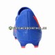 Adidas Predator EDGE.3 L FG Sapphire Edge Rot Blau Fußballschuhe