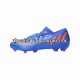 Adidas Predator EDGE.3 L FG Sapphire Edge Rot Blau Fußballschuhe