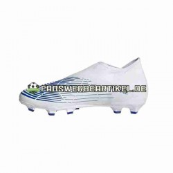 Adidas Predator EDGE.3 LL FG Diamond Edge Blau Weiß Fußballschuhe
