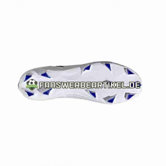 Adidas Predator EDGE.3 LL FG Diamond Edge Blau Weiß Fußballschuhe