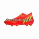 Adidas Predator EDGE.3 LL FG Game Data Rot Grün Fußballschuhe