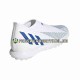 Adidas Predator EDGE.3 LL TF Diamond Edge Blau Weiß Fußballschuhe