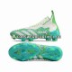 Adidas Predator FREAK FG Weiß Grün Fußballschuhe