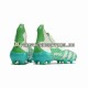 Adidas Predator FREAK FG Weiß Grün Fußballschuhe