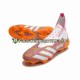 Adidas Predator FREAK FG Lila Orange Weiß Fußballschuhe