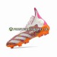 Adidas Predator FREAK FG Lila Orange Weiß Fußballschuhe