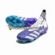 Adidas Predator FREAK FG Lila Weiß Fußballschuhe