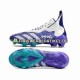 Adidas Predator FREAK FG Lila Weiß Fußballschuhe