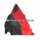 Adidas Predator FREAK.1 SG Meteorite Rot Schwarz Fußballschuhe