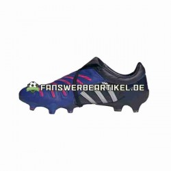 Adidas Predator Pulse UCL FG Pink Blau Schwarz Fußballschuhe