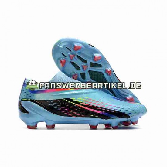 Adidas Speed portal.1 World Cup FG Blau 2022 Fußballschuhe