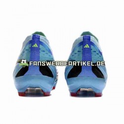 Adidas Speed portal.1 World Cup FG Blau 2022 Fußballschuhe
