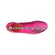 Adidas X GHOSTED.1 FG Superspectral Orange Pink Schwarz Fußballschuhe