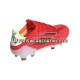 Adidas X SPEEDFLOW.1 FG Meteorite Rot Schwarz Fußballschuhe