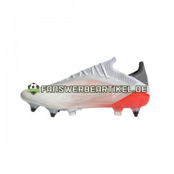 Adidas X SPEEDFLOW.1 SG Spark Rot Grau Weiß Fußballschuhe