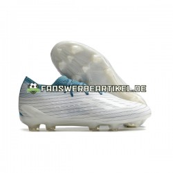Adidas X Speedportal .1 World Cup FG FG Blau Weiß 2022 Fußballschuhe
