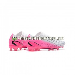 Adidas X Speedportal .1 VM FG Pink Weiß 2022 Fußballschuhe