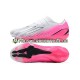Adidas X Speedportal .1 VM FG Pink Weiß 2022 Fußballschuhe