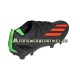 Adidas X Speedportal.1 FG Shadowportal Rot Grün Schwarz Fußballschuhe