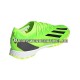 Adidas X Speedportal.1 IN Game Data Grün Schwarz Fußballschuhe