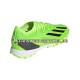 Adidas X Speedportal.1 TF Game Data Grün Schwarz Fußballschuhe