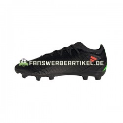 Adidas X Speedportal.2 FG Shadowportal Rot Grün Schwarz Fußballschuhe