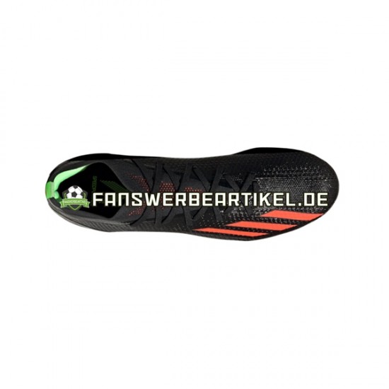 Adidas X Speedportal.2 FG Shadowportal Rot Grün Schwarz Fußballschuhe