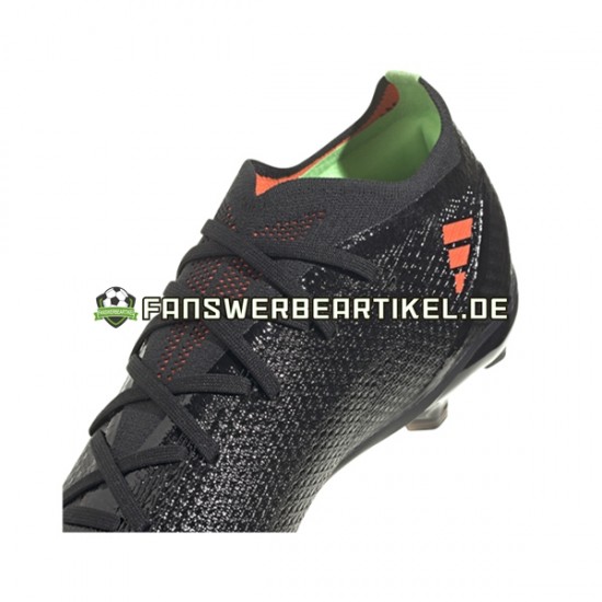 Adidas X Speedportal.2 FG Shadowportal Rot Grün Schwarz Fußballschuhe