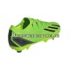 Adidas X Speedportal.3 FG Game Data Grün Schwarz Fußballschuhe