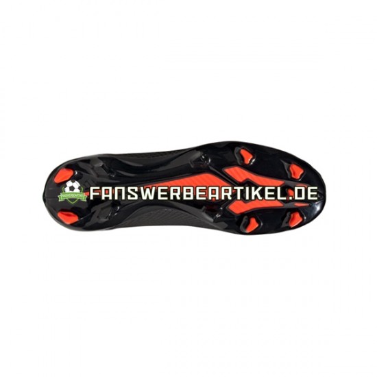 Adidas X Speedportal.3 FG Shadowportal Rot Grün Schwarz Fußballschuhe