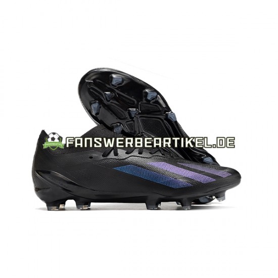 Adidas X23 .1 FG Schwarz Fußballschuhe