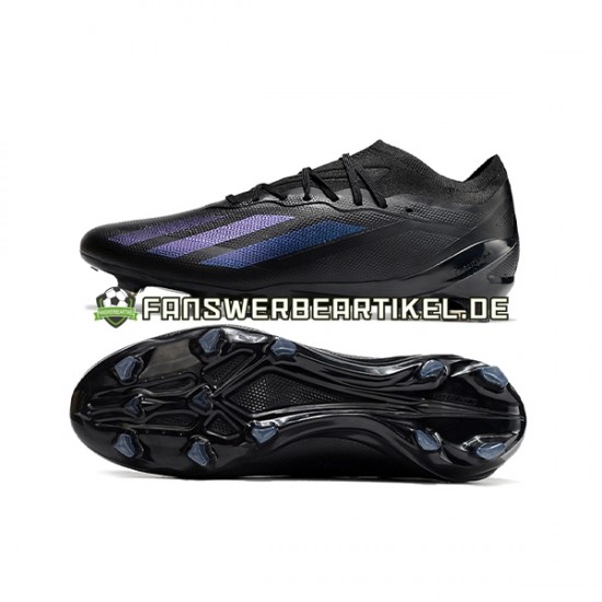 Adidas X23 .1 FG Schwarz Fußballschuhe