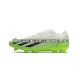Adidas X23 .1 FG Weiß Grün Schwarz Fußballschuhe
