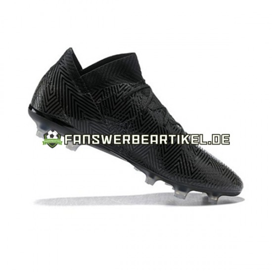 Adidas Nemeziz8.1 FG Schwarz Fußballschuhe