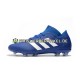 Adidas Nemeziz8.1 FG Blau Weiß Fußballschuhe