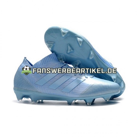 Adidas Nemeziz8.1 FG Blau Fußballschuhe