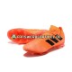 Adidas Nemeziz8.1 FG Orange Schwarz Fußballschuhe