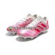 Adidas Nemeziz8.1 FG Pink Weiß Fußballschuhe