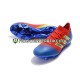 Adidas Nemeziz8.1 FG Rot Blau Weiß Fußballschuhe