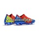 Adidas Nemeziz8.1 FG Rot Blau Weiß Fußballschuhe